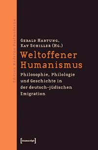 Weltoffener Humanismus -  - ebook