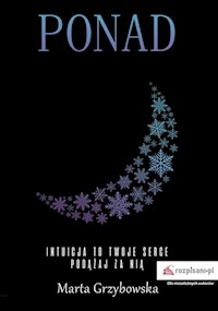 Ponad - Grzybowska Marta - ebook + książka