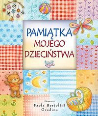 Pamiątka mojego dzieciństwa - Wright Sally Ann - książka