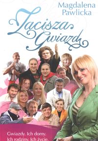 Zacisza gwiazd - Magdalena Pawlicka - książka