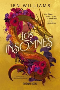 Los insomnes - Williams Jen - ebook