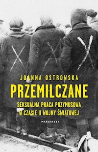 Przemilczane - Joanna Ostrowska - książka