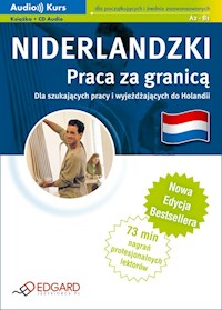Niderlandzki Praca za granicą -  - książka