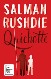 Quichotte - Salman Rushdie - książka