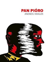Pan Pióro - Krauze Andrzej - książka