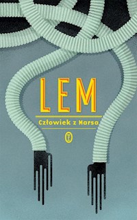 Człowiek z Marsa - Stanisław Lem - książka