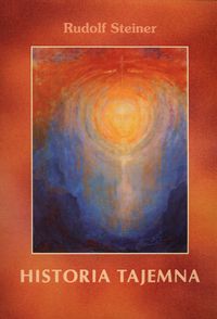 Historia tajemna - Rudolf Steiner - książka