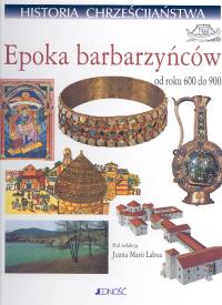 Historia chrześcijaństwa Tom 4 - Laboa Juan Maria - książka