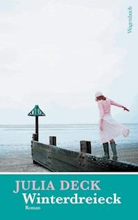 Winterdreieck - Julia Deck - ebook