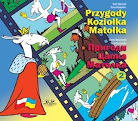 Przygody Koziołka Matołka księga 2 - Makuszyński Kornel - książka