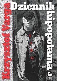 Dziennik hipopotama - Krzysztof Varga - ebook + książka
