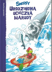 Smerfy. Urodzinowa ucieczka Marudy - Peyo - ebook