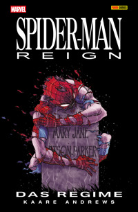 SPIDER-MAN: REIGN 1 - DAS REGIME - Kaare Andrews - ebook