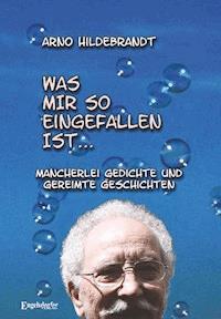 Was mir so eingefallen ist... - Arno Hildebrandt - ebook
