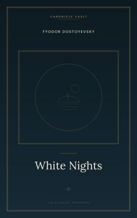 White Nights - Fyodor Dostoyevsky - ebook + książka
