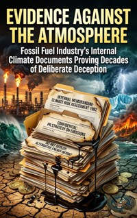 Evidence Against the Atmosphere - Vivienne Rowe - ebook