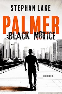 Palmer :Black Notice - Stephan Lake - ebook