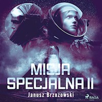 Misja specjalna II - Brzozowski Janusz - audiobook
