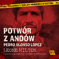 Potwór z Andów - Leone Milton - ebook + audiobook