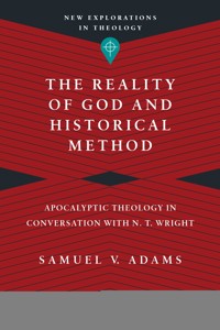 The Reality of God and Historical Method - Samuel V. Adams - ebook