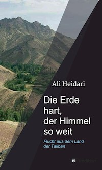 Die Erde hart, der Himmel so weit - Ali Heidari - ebook