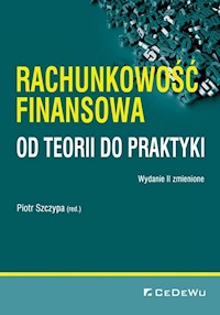 Rachunkowość finansowa od teorii do praktyki -  - książka
