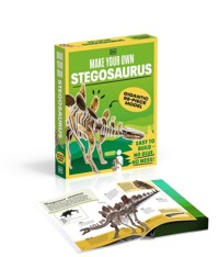 Make Your Own Stegosaurus -  - książka