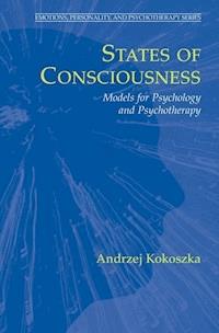 States of Consciousness - Andrzej Kokoszka - ebook