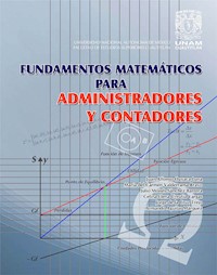 Fundamentos matemáticos para administradores y contadores - Juan Alfonso Oaxaca Luna - ebook