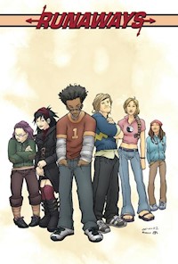 Runaways Tom 1 - Vaughan Brian K., Alphona Adrian, Miyazawa Takeshi - książka