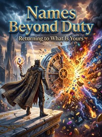 Names Beyond Duty - Lila Morgan - ebook