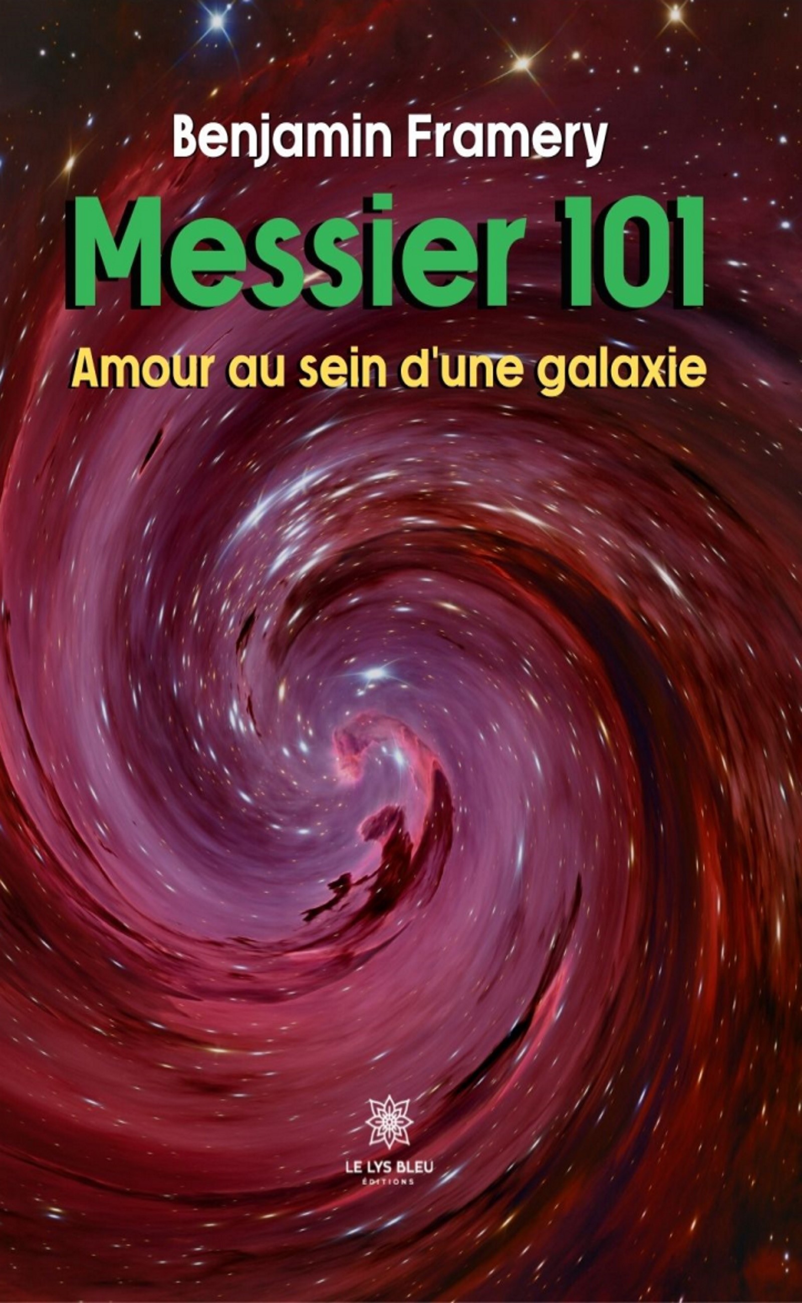 Messier 101 - Amour au sein d’une galaxie