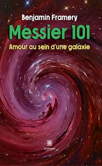 Messier 101 -  Amour au sein d’une galaxie - Benjamin Framery - ebook
