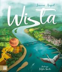 Wisła - Angiel Joanna - książka