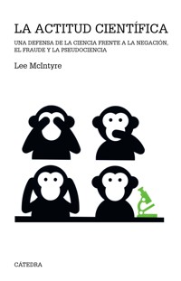 La actitud científica - Lee McIntyre - ebook