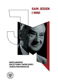 Sam jeden i inni - Misiak Małgorzata - książka