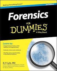 Forensics For Dummies - Douglas P. Lyle - ebook