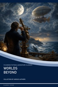 Worlds Beyond - JulesVerne, Jules Verne - ebook