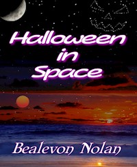 Halloween in Space - Bealevon Nolan - darmowy ebook
