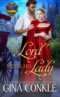 The Lord Meets His Lady - Gina Conkle - ebook