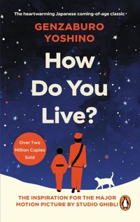 How Do You Live? - Yoshino Genzaburo - książka