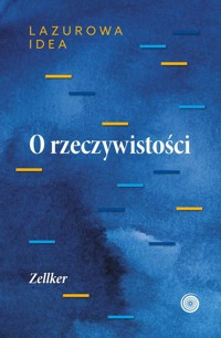 O rzeczywistości - Częścik-Zellker Józef - książka