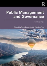 Public Management and Governance - Bovaird Tony, Loeffler Elke - książka