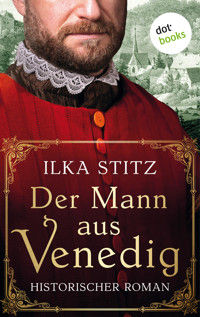Der Mann aus Venedig - oder: Harzblut - Ilka Stitz - ebook