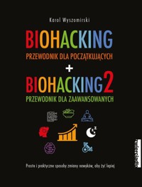 Biohacking 1 i 2 - Wyszomirski Karol - książka