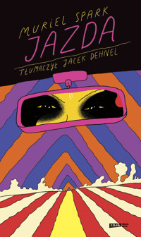Jazda - Spark Muriel - ebook + książka