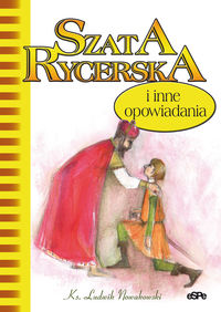 Szata rycerska - Nowakowski Ludwik - książka