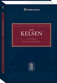 Czysta teoria prawa - Hans Kelsen - książka