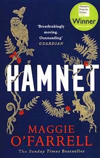 Hamnet - OFarrell Maggie - książka