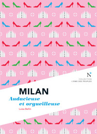 Milan - Luisa Ballin - ebook